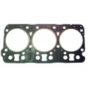 Прокладка головки блока цилиндров передняя P126TI/Cylinder head gasket front