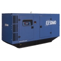 Дизель генератор SDMO J165C2 в кожухе (120 кВт)