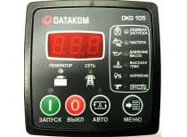 DKG-105 STD Автозапуск генератора Datakom
