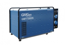 Дизельный генератор GMGen GMY7000S (Италия)